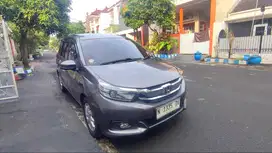 Mobilio 2018 pemakaian 2019, low km tangan 1, full akasesoris