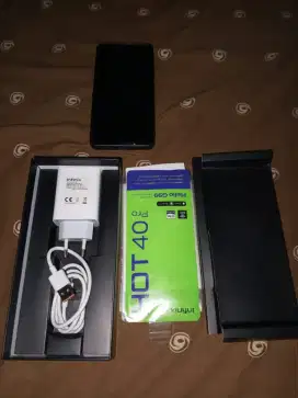 Infinix hot 40 pro