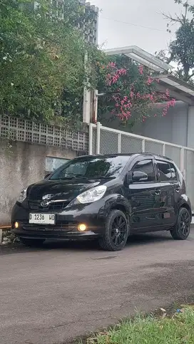 Daihatsu Sirion RS 2013 MT