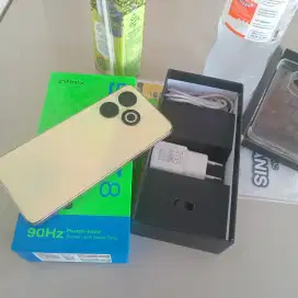 Infinix Smart 8 Lengkap Fullorian Segel