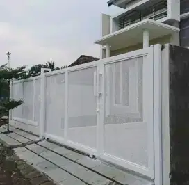 PAGAR BESI HOLO GALVANIS DLL