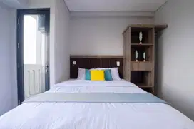 Sewa Harian Mingguan Bulanan Studio Apartemen Riverdale Cikarang