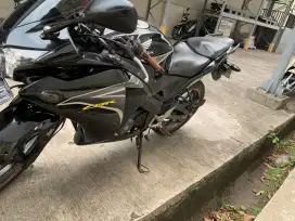 Honda CBR 150 mulus