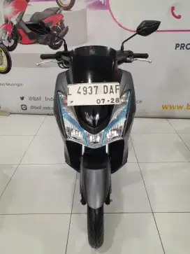 YAMAHA LEXI 125 STD 2018 GAS POLL