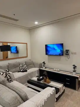 Apartemen Full Furnished Siap Huni di Mayflower JW Marriot Sudirman