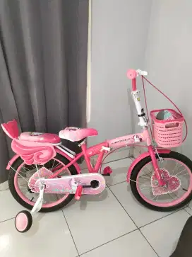 Dijual sepeda lipat anak mazara