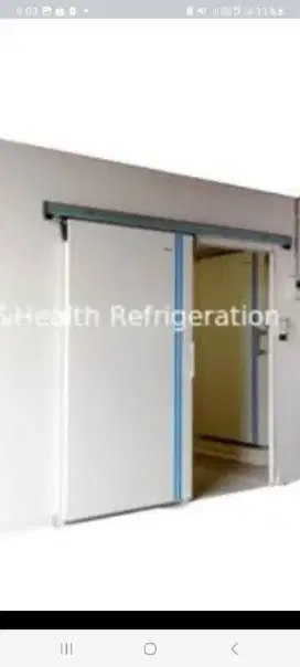 Cold storage 10 ton