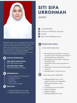 Mencari pekerjaan