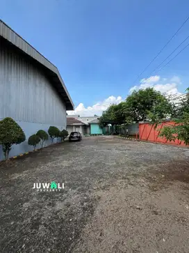 DI JUAL TANAH DAN GUDANG DI KAWASAN INDUSTRI BANTAR GEBANG BEKASI