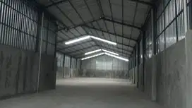 Disewakan Gudang siap pakai di bantul