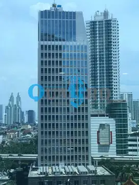 SEWA KANTOR MANDIRI INHEALTH TOWER - MEGA KUNINGAN - JAKARTA SELATAN