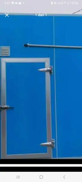 Cold storage 4 ton