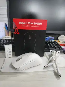 Mouse Ajazz AJ199 4K