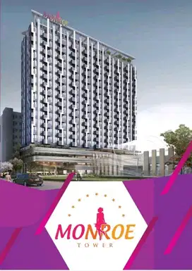 DIJUAL APARTEMEN MONROE JABABEKA RESIDENCE