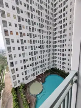 dijual apartemen lokasi hook view city dan view pool