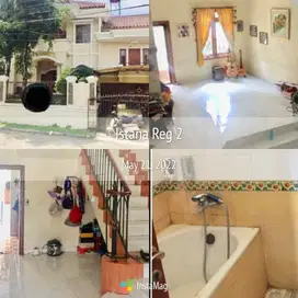 JUAL RUMAH ISTANA REGENCY 2
