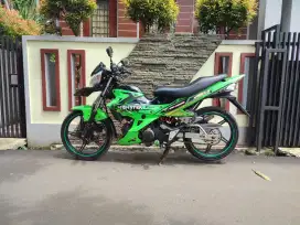 KAWASAKI ATHLETE 2012 PLAT F