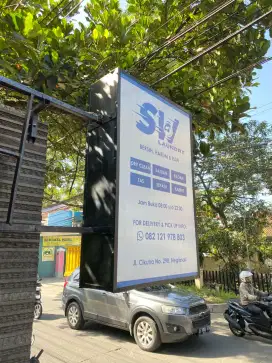 Lowongan Kerja SW Laundry Cikutra