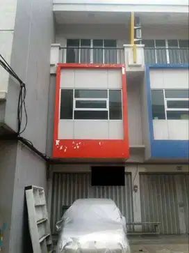 Disewa Ruko Duta Indah Alpha 2 Kalideres