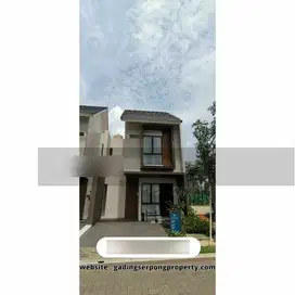 Dijual rumah dibawah 1Man Dekat Akses Toll dan Stasin CGS Diandre