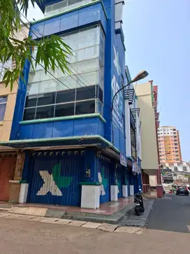 Ruko Mutiara Taman Palem (Ukuran 4,5x15 m)