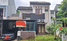 Rumah di Cluster Permata Bintaro sektor 9