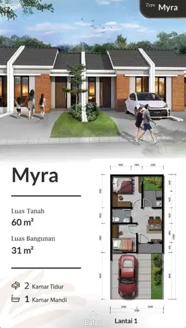 cluster Maleo Puri jaya group