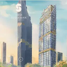 Apartemen Two Sudirman, Kemewahan Baru di Pusat Sudirman