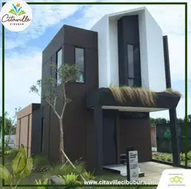 Citaville Cibubur hunian asri berlokasi strategis