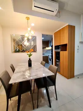 DISEWAKAN APARTMENT Orange Country Tower newport Lippo Cikarang