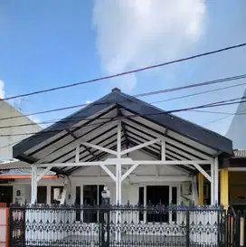 Dijual Cepat Janur Kuning 6x17m2 Rapi Siap Huni
