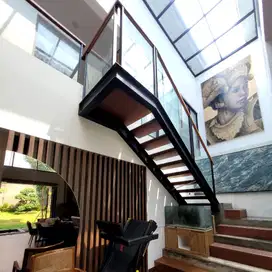 Rumah Brand New Dalam Cluster Kebayoran di Sektor 7 Bintaro