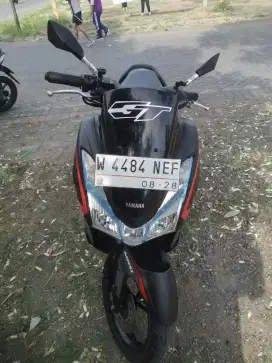 Yamaha Lexi UNLIMITED
