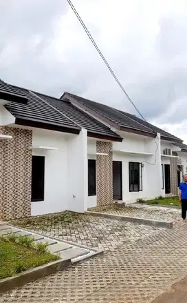 Rumah dijual siap huni di Bojongsari Depok