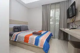 Disewakan Apartemen Taman Anggrek Type Studio Jakarta Barat