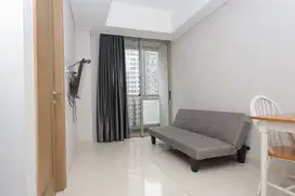 Disewakan Apartemen Taman Anggrek Type 1 BR Jakarta Barat
