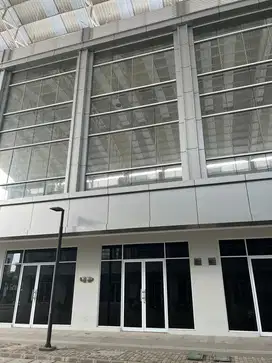Ruko Shibuya PIK 2 DISEWA Ukuran 4,5x16,25 Standar TERMURAH