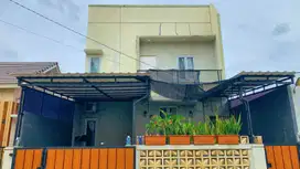 Rumah SHM 2 Lt Dekat Trans Studio Mall Cibubur Dibantu KPR J-22362