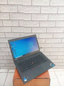 LENOVO THINKPAD L450 CORE I5 GEN 5 RAM 8GB SSD 256GB
