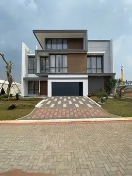 Atherton Rumah mewah dikawasan kota mandiri kota wisata cibubur