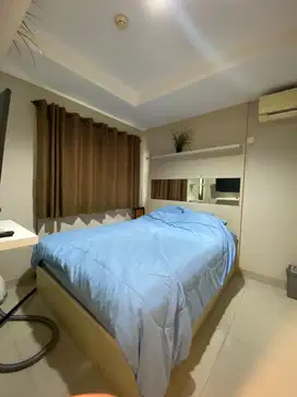 DISEWAKAN Apart Trivium The Suites Lippo Cikarang