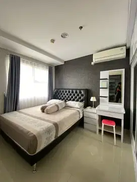DISEWAKAN Apart Trivium The Suites Lippo Cikarang