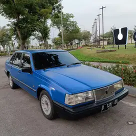 Volvo Pajak Hidup