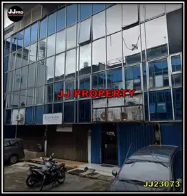 DISEWAKAN_RUKO GRAN PLUIT MALL_3.5m-DANNY C
