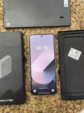 Samsung zflip 6 12/256gb sein