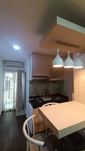 Dijual cepat Appartment  Full furnished dicasablanca  east residence