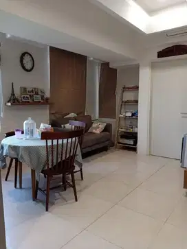 Apartemen Type 2Br Full Furnish di Skandinavia Tangerang