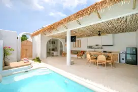 Your Mediterranean Oasis in Uluwatu Jimbaran