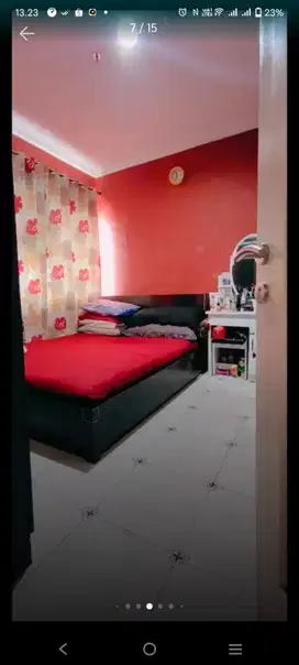 D jual apartment city resort