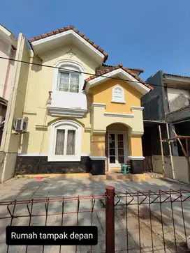 Rumah Dijual Cepat di Nusaloka Jl. Ambon, Serpong, Tangerang